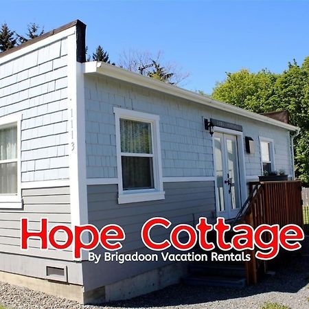 Pa Hope Cottage ポート・エンジェルス エクステリア 写真