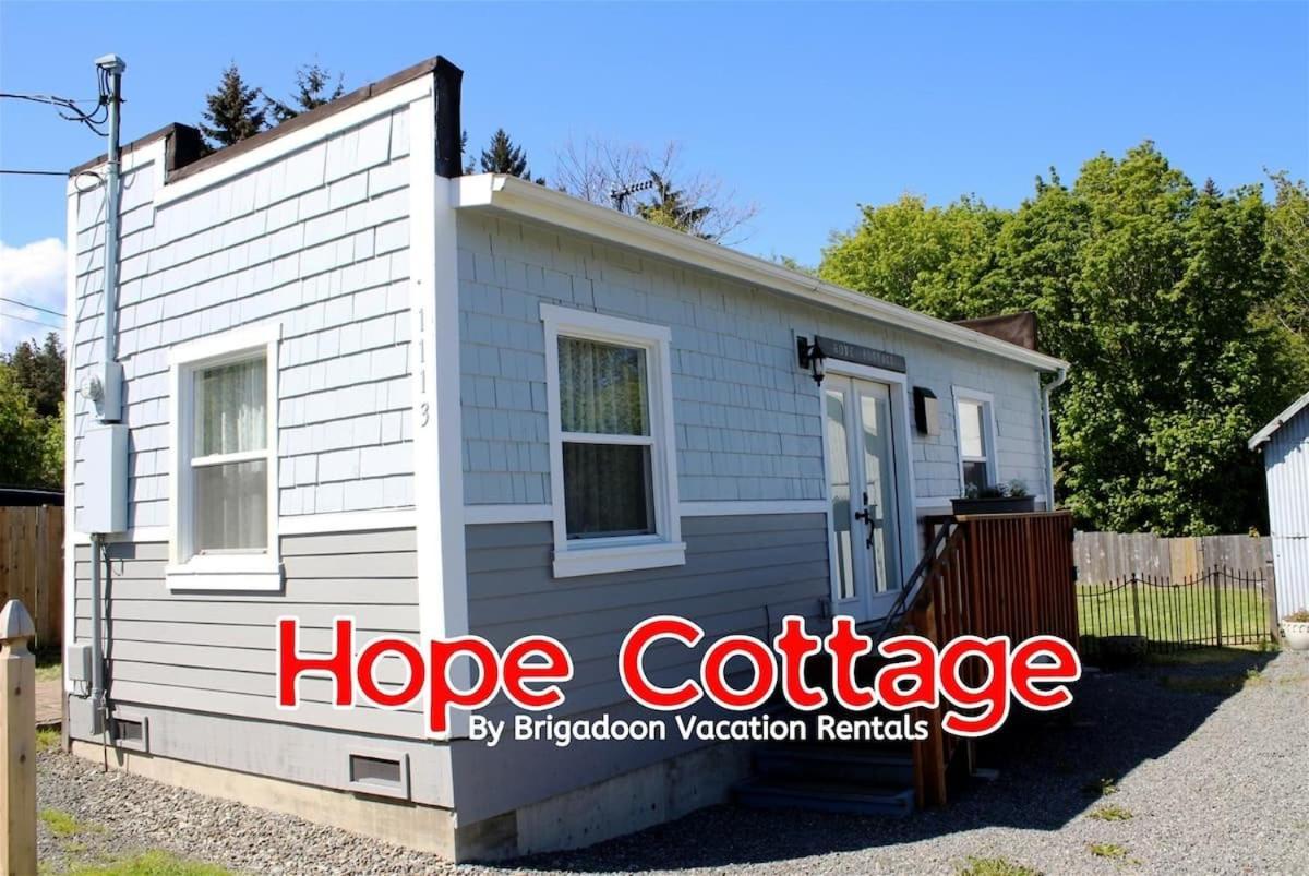 Pa Hope Cottage ポート・エンジェルス エクステリア 写真